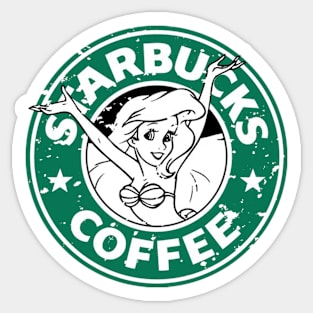 Starbies Sticker